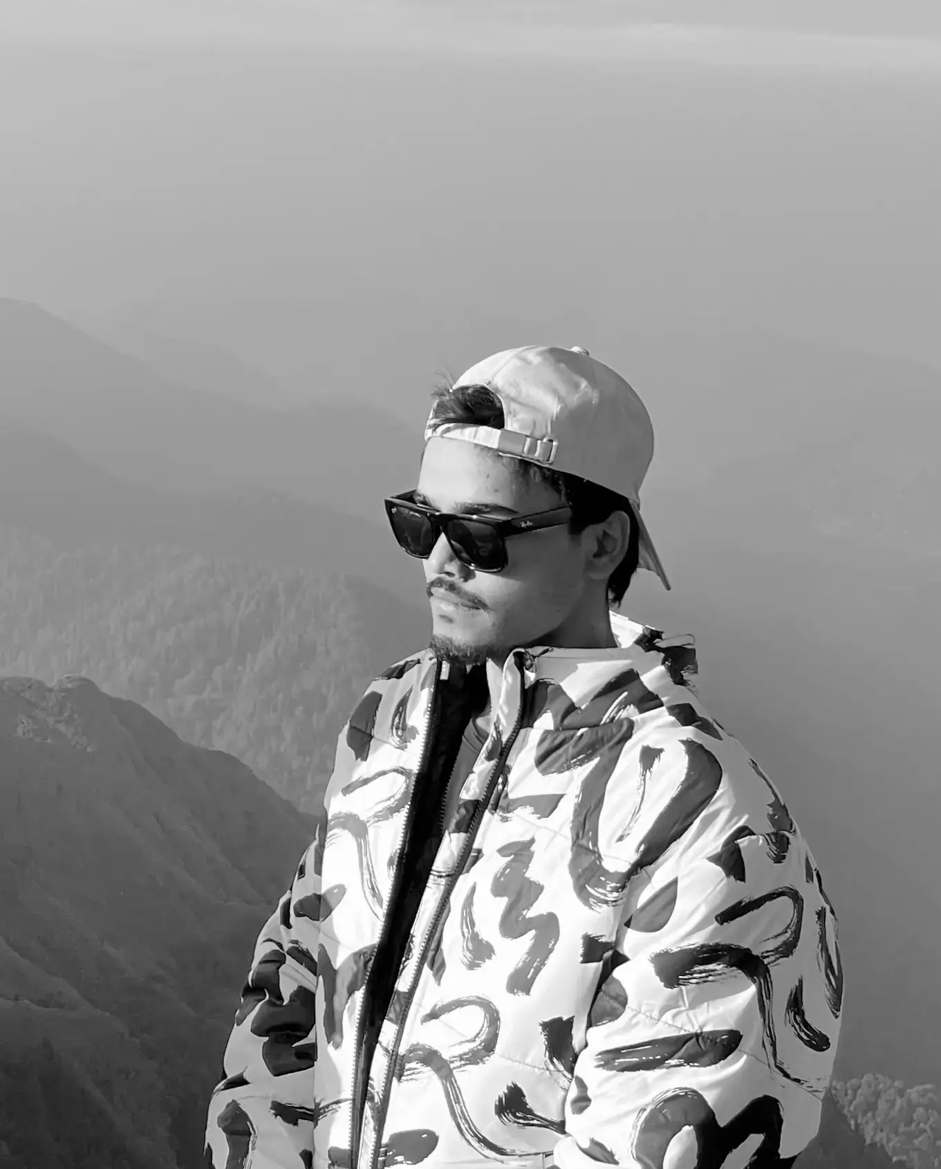 Musheer, designer and developer of this website